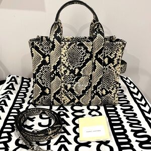 Marc Jacobs the tote bag small